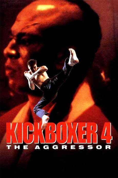 Kickboxer 4: The Aggressor